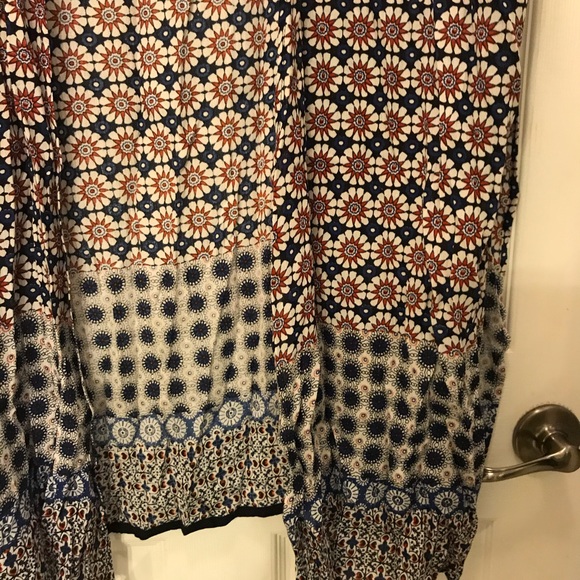 Blue duster - Picture 4 of 4